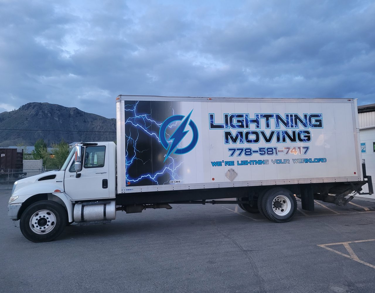 Residential & Commercial Moving Service Company, Local Movers Kamloops